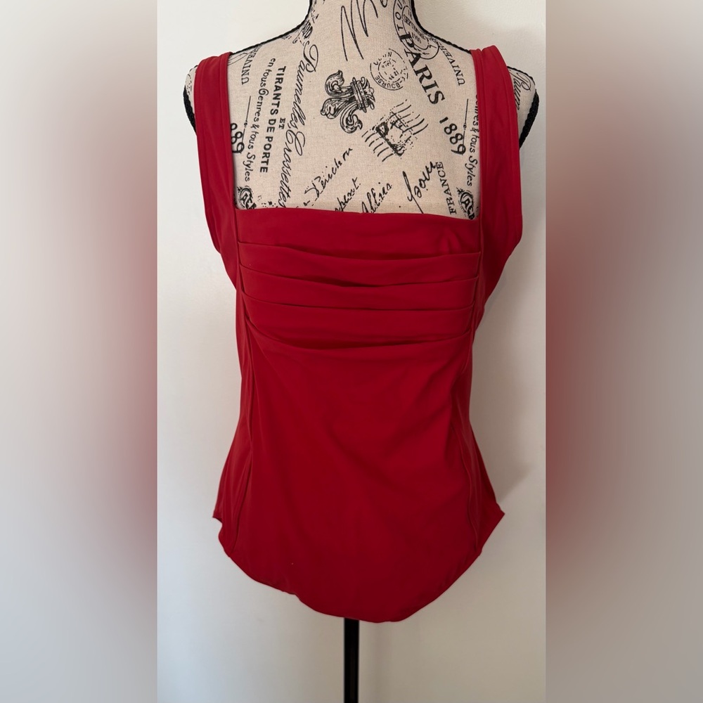 Calvin Klein Swimwear One Piece Swimsuit. Size 16